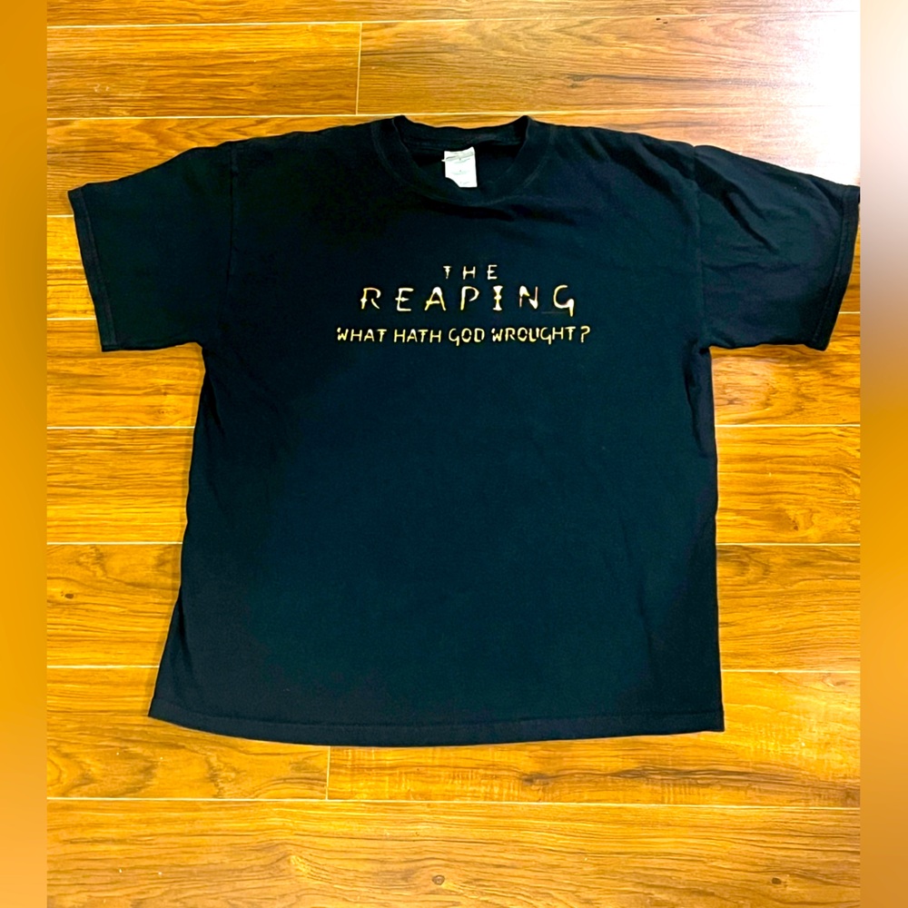 Y2K - The Reaping - Movie Promo - T-Shirt